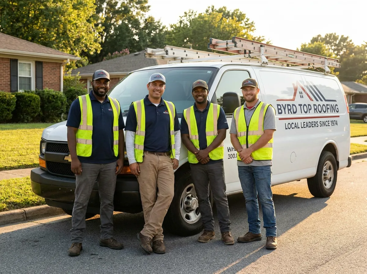 Roofing company in Schuyler, VA
